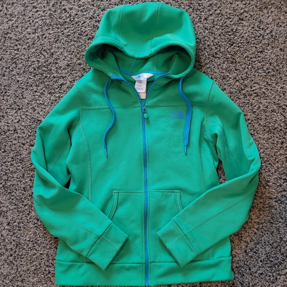 The North Face Full Zip Hoodie Jacket